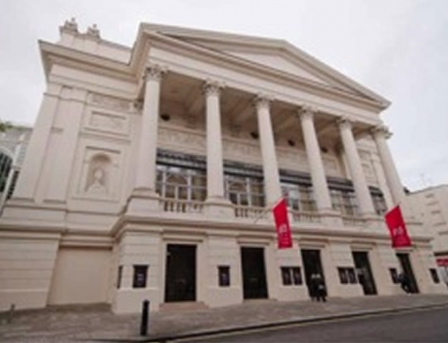 Heritage: Royal Opera House